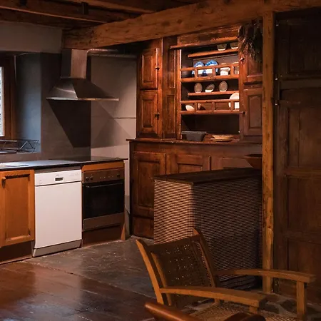 Casa Bernat Сasa de vacaciones