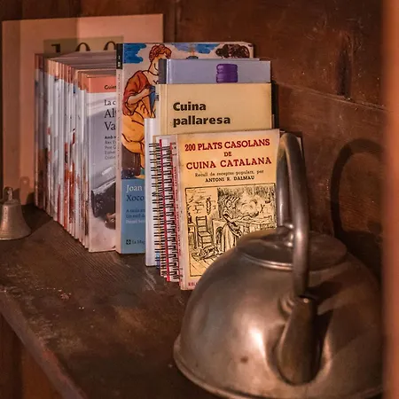 Casa Bernat Сasa de vacaciones