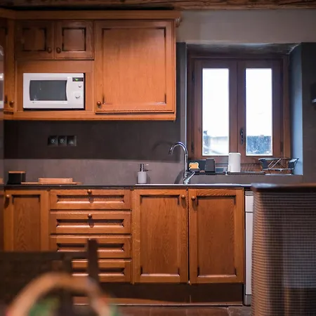 Casa Bernat Сasa de vacaciones Isil